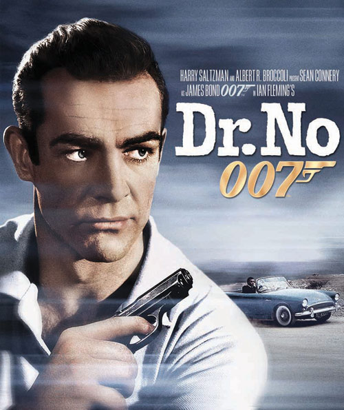 JAMES BOND 007 DR.NO (1962)